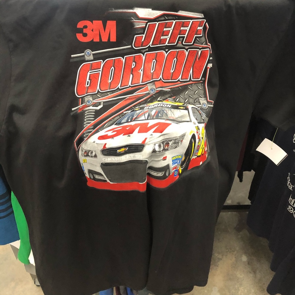 NASCAR JEFF GORDON 3M (XXXL)